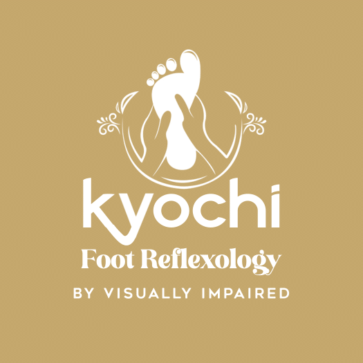Kyochi Foot Reflexology Logo
